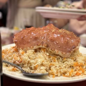 Ocean Bay Seafood Restaurant - Crab Fried Rice - Seafood Near Me - Elmhurst, New York Ocean Bay Seafood Restaurant - Crab Fried Rice - Seafood Near Me - Elmhurst, New York