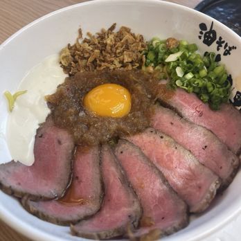 Kajiken - Roast beef - Ramen Near Me - Elk Grove, California Kajiken - Roast beef - Ramen Near Me - Elk Grove, California