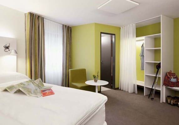 Wellness Hotel Stoos by null