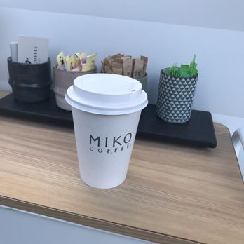MIKO Coffee by Post - Coffee & Tea Near Me - Campbell, California