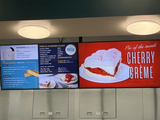 Nation's Giant Hamburgers & Great Pies by null