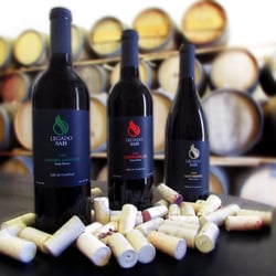 Legado Sais - Cabernet Sauvignon, Tempranillo, Don Renato (50% Tempranillo - 50% CS)