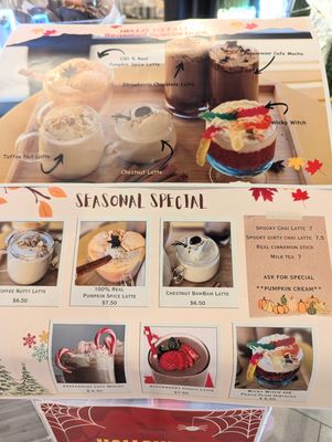 Menu photo 6 K Cafe Dabang Lynnwood, WA
