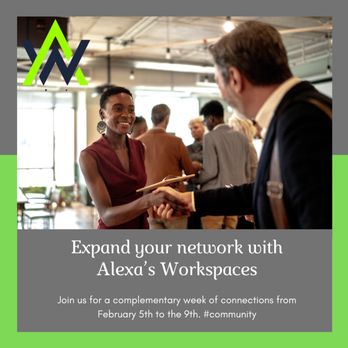 Alexa's Workspaces - Day Passes available - Shared Office Spaces Near Me - Hollywood, Florida Alexa's Workspaces - Day Passes available - Shared Office Spaces Near Me - Hollywood, Florida