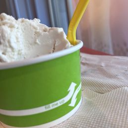 Butter pecan ice cream (not creamy, no nuts, and was tasteless) Butter pecan ice cream (not creamy, no nuts, and was tasteless)