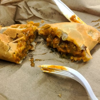 Billy's Boudin & Cracklins - crawfish cake - Cajun/Creole Near Me - Scott, Louisiana