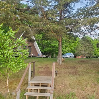 Big Twin Cottages - Vacation Rentals Near Me - Phelps, Wisconsin