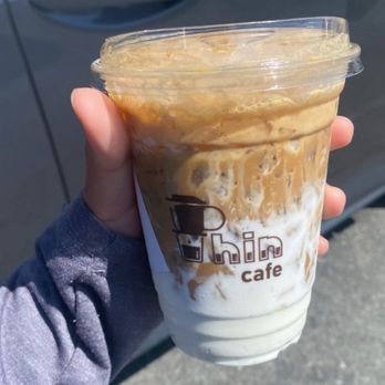 Phin Cafe - Salted Coffee - Bubble Tea Near Me - San Jose, California