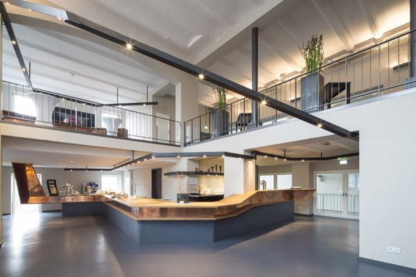Factory Hotel by null