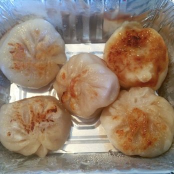 East Wind Snack Shop - Dry aged beef potstickers - Dim Sum Near Me - Brooklyn, New York East Wind Snack Shop - Dry aged beef potstickers - Dim Sum Near Me - Brooklyn, New York