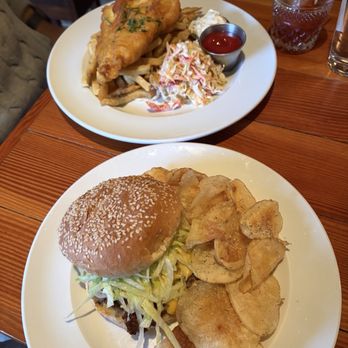 The Black Birch - New American Near Me - Kittery, Maine