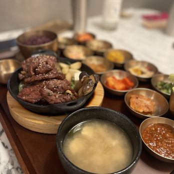 Kunjip Tofu - Wagu galibi - Korean Near Me - Mountain View, California