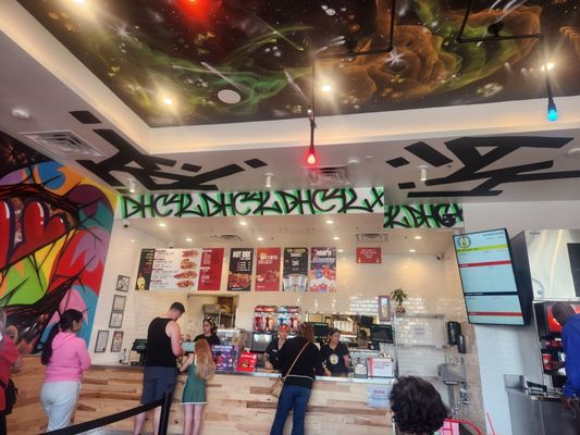 Dave's Hot Chicken by null