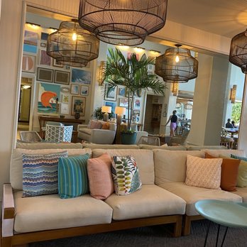 Hau Tree - Lobby area vibe. - Seafood Near Me - Honolulu, Hawaii Hau Tree - Lobby area vibe. - Seafood Near Me - Honolulu, Hawaii