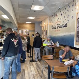 Jersey Mike at Alamo. Best sandwich shop in Vacaville. Super friendly staff, fast service & very clean. Jersey Mike at Alamo. Best sandwich shop in Vacaville. Super friendly staff, fast service & very clean.