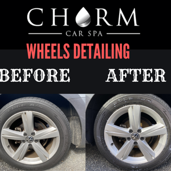 Charm Car Spa - Car Wash Near Me