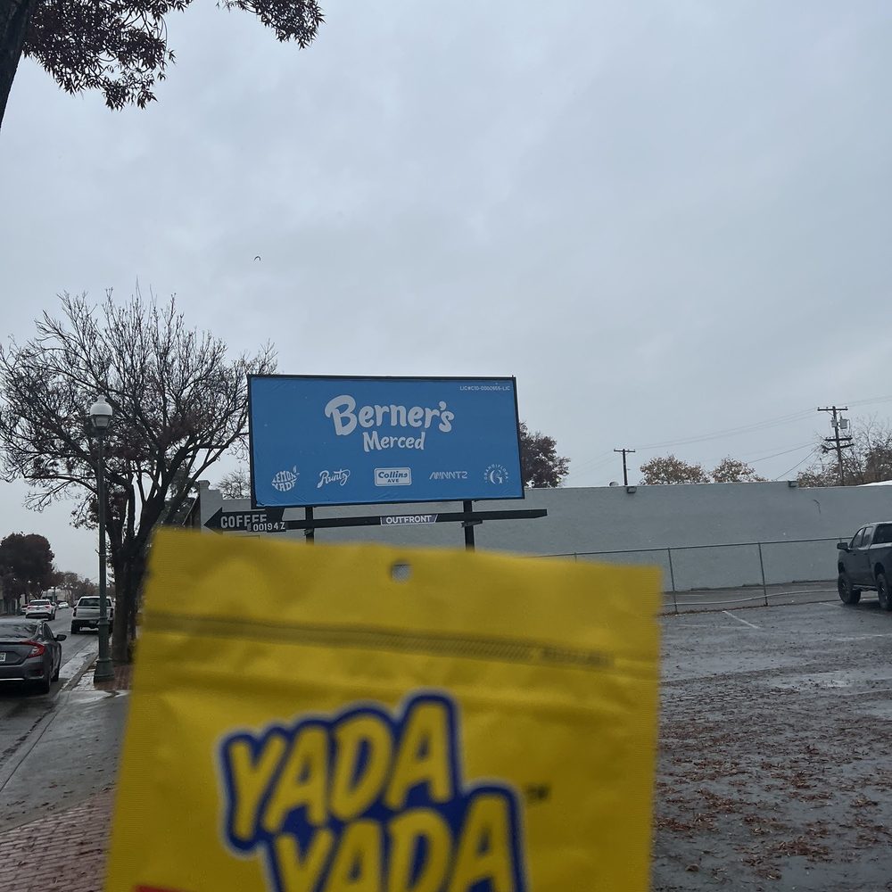 Rainy days are easy breezy.