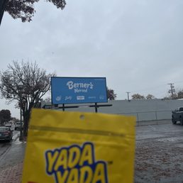 Rainy days are easy breezy.
