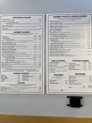 Menu photo 7 Monsoon Burger Sacramento, CA Menu photo 7 Monsoon Burger Sacramento, CA