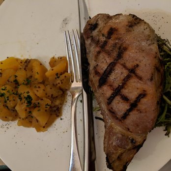 ABC Kitchen - pork chop - Breakfast & Brunch Near Me - New York, New York
