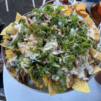 Uptown 66 - Chicken nachos - Mexican Near Me - Miami, Florida Uptown 66 - Chicken nachos - Mexican Near Me - Miami, Florida