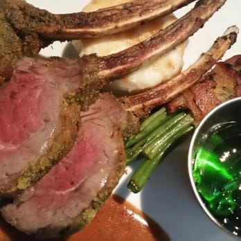 Norwegian Escape - Rack of Lamb - Travel Services Near Me Norwegian Escape - Rack of Lamb - Travel Services Near Me