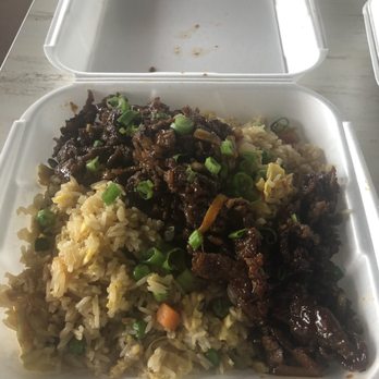 Chimac - Spicy Korean beef bowl with fried rice - Chicken Wings Near Me - Houston, Texas