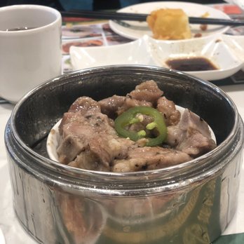 Tim Ho Wan - Pork spare ribs - Dim Sum Near Me - Irvine, California Tim Ho Wan - Pork spare ribs - Dim Sum Near Me - Irvine, California