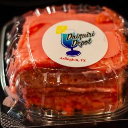 Strawberry Cake
