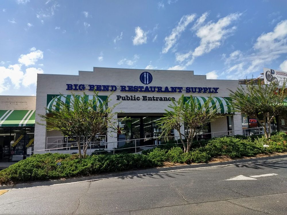 BIG BEND RESTAURANT SUPPLY 47 Photos 400 Capital Cir SE
