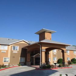 Best Western Emporia Inn - Exterior