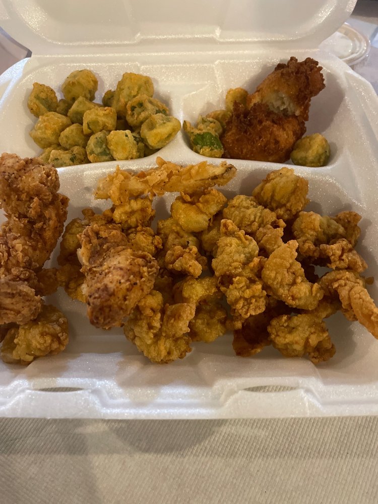 ALTAMAHA STEAK AND SEAFOOD 362 N 1st St, Jesup, Steakhouses