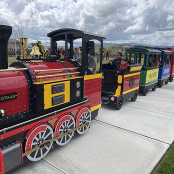 Julpun Park - Train ride provided by the Rock church Bay Area - Parks Near Me - Antioch, California Julpun Park - Train ride provided by the Rock church Bay Area - Parks Near Me - Antioch, California