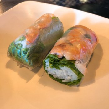 Love Pho Cafe - Shrimp Spring Rolls - Vietnamese Near Me - Thousand Oaks, California