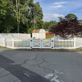 Sanchez and Sons Fence - New fence! - Fences & Gates Near Me - Dover, New Jersey Sanchez and Sons Fence - New fence! - Fences & Gates Near Me - Dover, New Jersey