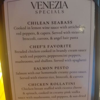 Venezia Trattoria - Italian Near Me - McKinney, Texas Venezia Trattoria - Italian Near Me - McKinney, Texas