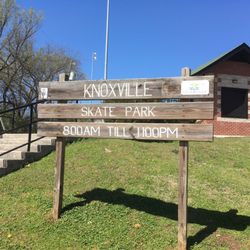 Knoxville Skatepark