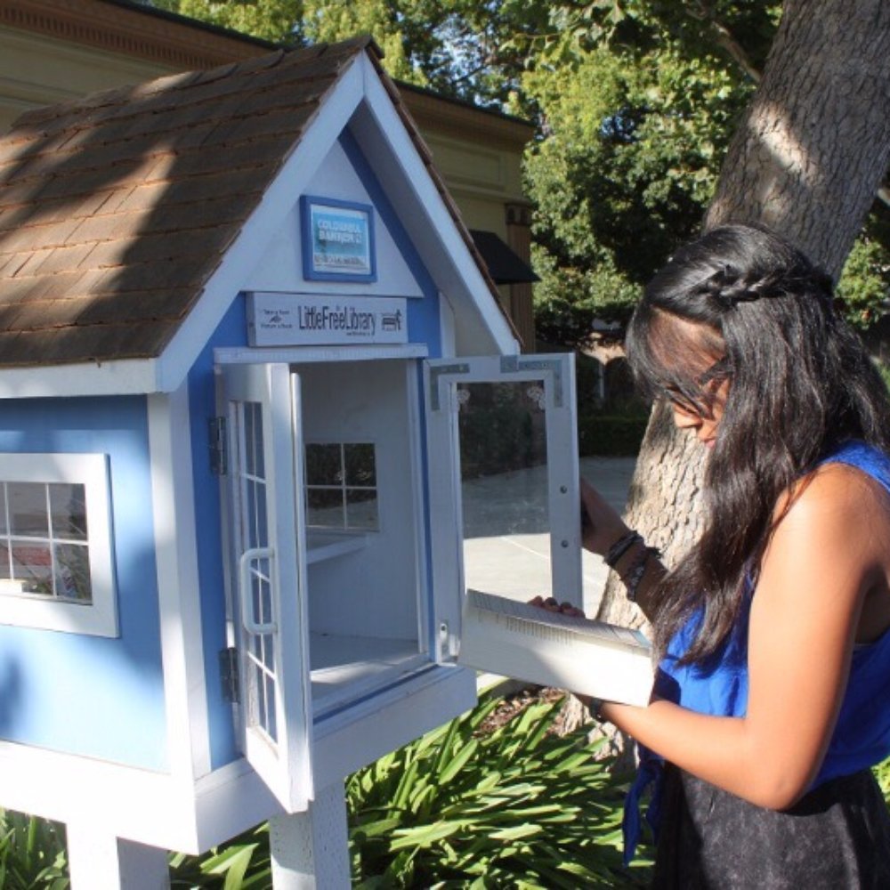 Little Free Library - Community Book Box Near Me - San Jose, California Little Free Library - Community Book Box Near Me - San Jose, California
