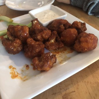 Snake River Brewing - Buffalo cauliflower - Brewpubs Near Me - Jackson, Wyoming Snake River Brewing - Buffalo cauliflower - Brewpubs Near Me - Jackson, Wyoming
