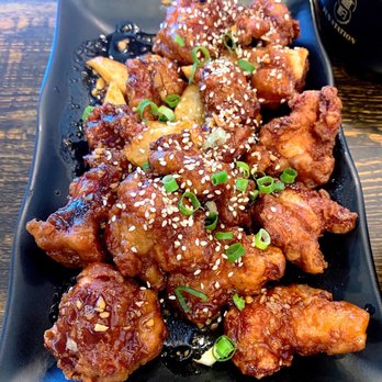 Fun Station - Crispy Spareribs - Noodles Near Me - Honolulu, Hawaii