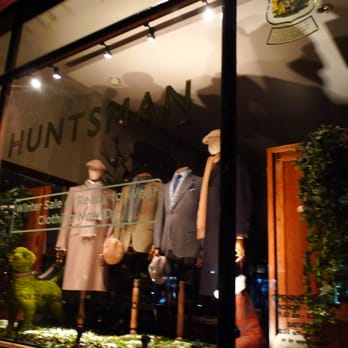 H Huntsman & Sons - H Huntsman & Sons (Savile Row) Ltd - Sewing & Alterations Near Me - London, XGL H Huntsman & Sons - H Huntsman & Sons (Savile Row) Ltd - Sewing & Alterations Near Me - London, XGL