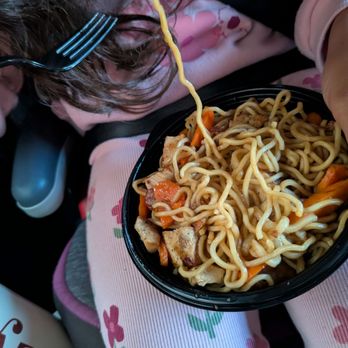 Fresh Millions Restaurant - Chicken teriyaki noodles - Sandwiches Near Me - Dublin, California
