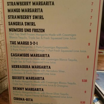 La Mancha - drink menu 1 - Tex-Mex Near Me - Austin, Texas La Mancha - drink menu 1 - Tex-Mex Near Me - Austin, Texas