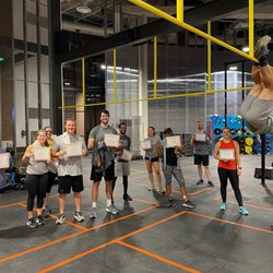 IronTribe Fitness Downtown