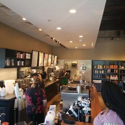 Starbucks - More drink making action!