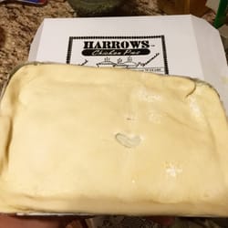 Harrow's Chicken Pies - Fresh chicken pot pie to go