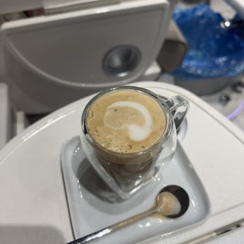 Anabelle Nail Cafe - Vanilla Latte! - Nail Salons Near Me - Henrico, Virginia
