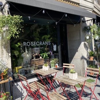 Rosecrans - Cafes Near Me - New York, New York Rosecrans - Cafes Near Me - New York, New York
