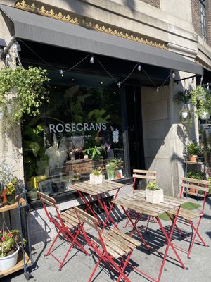 Rosecrans Florist & Café by null