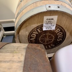 Scale and Feather Meadery - Brewery tour by owner